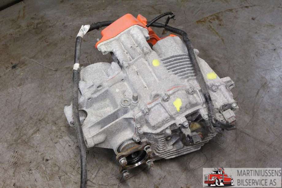 Kardang klokke bak til Toyota RAV4 2016-2019 (Type IV, Fase 2)  (TOYOTA|)