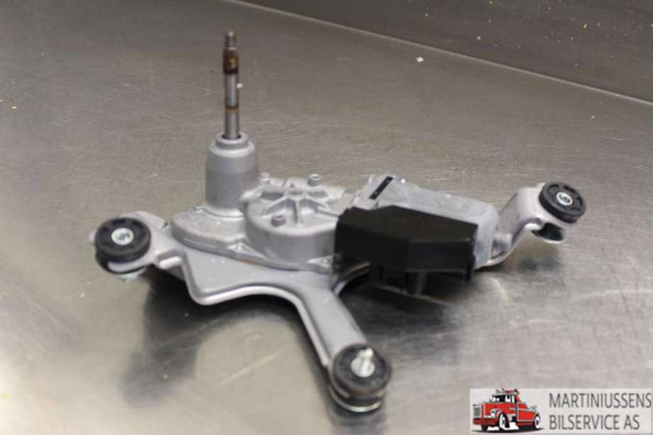 Viskermotor bakrute til Toyota RAV4 2016-2019 (Type IV, Fase 2)  (TOYOTA|)