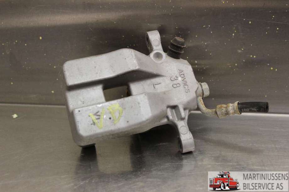 Bremsecaliper venstre bak til Toyota RAV4, 2016-2019 (Type IV, Fase 2)  (TOYOTA|)