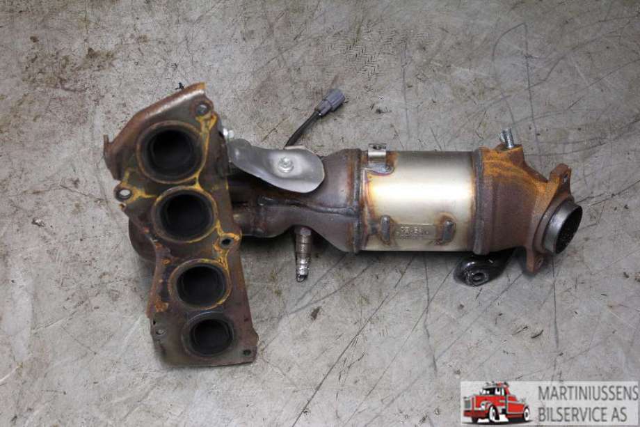 Katalysator til Toyota RAV4 2016-2019 (Type IV, Fase 2)  (TOYOTA|)