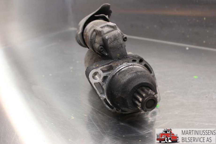Starter diesel til Škoda Octavia 2005-2008 (Type II, Fase 1)  (SKODA|)