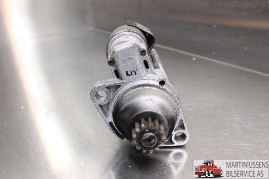Starter diesel til Škoda Octavia 2013-2016 (Type III, Fase 1)  (SKODA|02M911024S|)