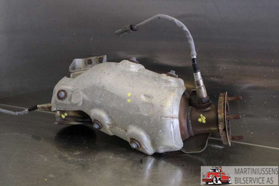 Katalysator til Opel Corsa E 2015-2019 (OPEL|)