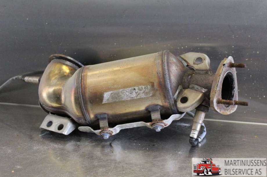 Katalysator til Opel Corsa E 2015-2019 (OPEL|)