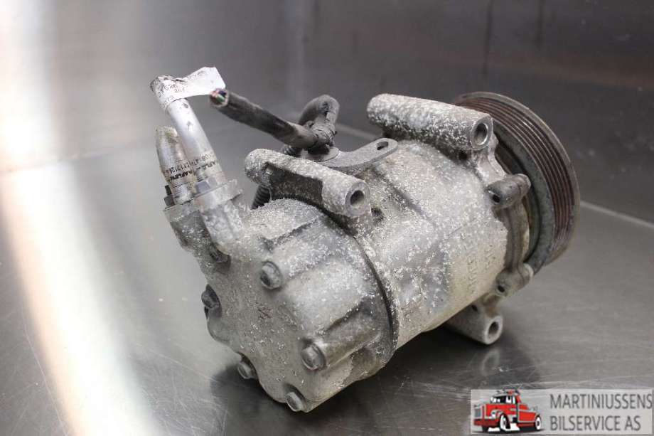 Aircondition kompressor til Citroën Berlingo 2008-2015 (Type II, Fase 1)  (CITROEN|9671216280|)
