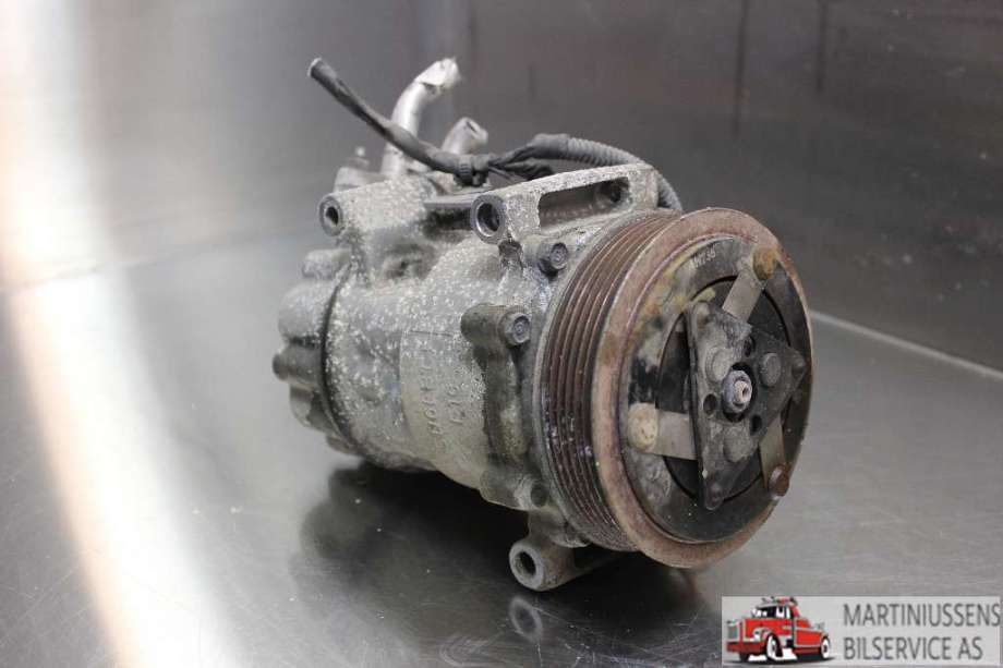 Aircondition kompressor til Citroën Berlingo 2008-2015 (Type II, Fase 1)  (CITROEN|9671216280|)