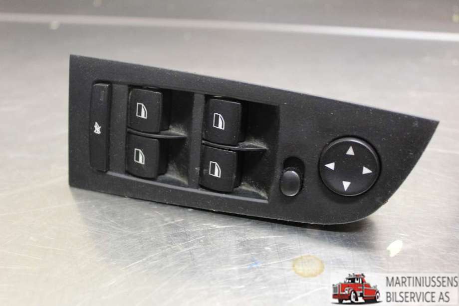 Bryter ruteheis til BMW 3-Serie, 2005-2011 (E90/E91/E92/E93) (E90/E91/E92/E93) (BMW|)