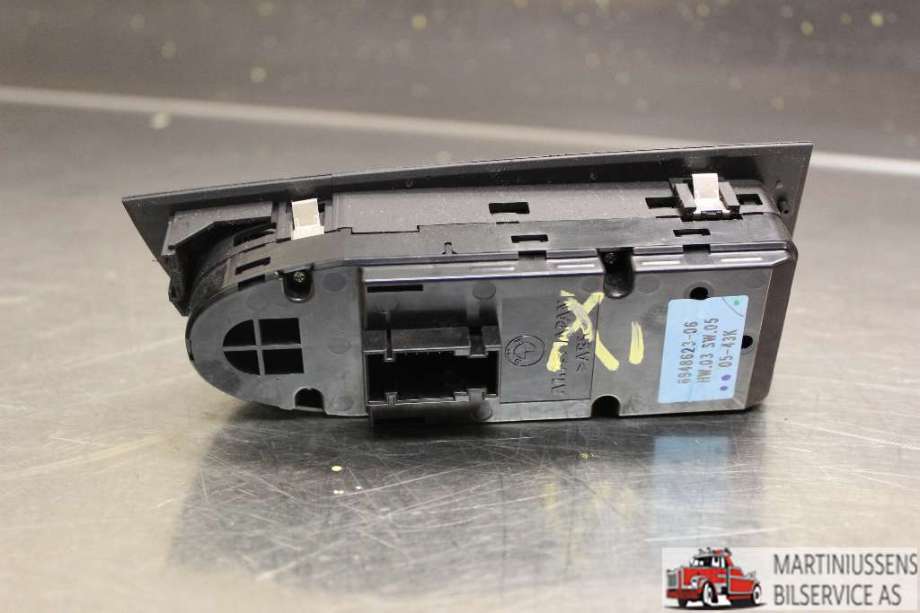Bryter ruteheis til BMW 3-Serie 2005-2011 (E90/E91/E92/E93) (E90/E91/E92/E93) (BMW|)