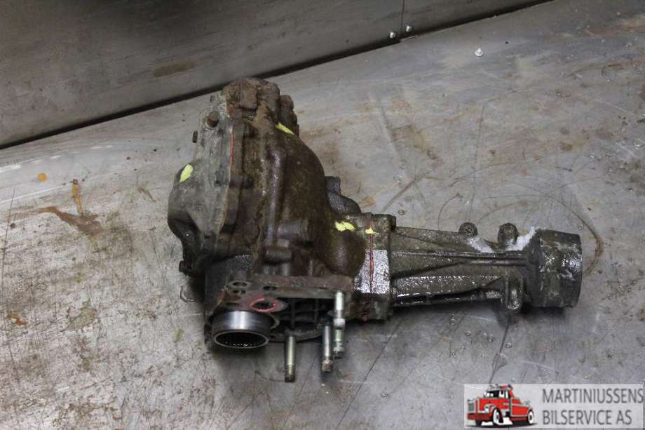 Girkasse 4WD fordelingskasse til Toyota RAV4 2000-2006 (Type II) (TOYOTA|)