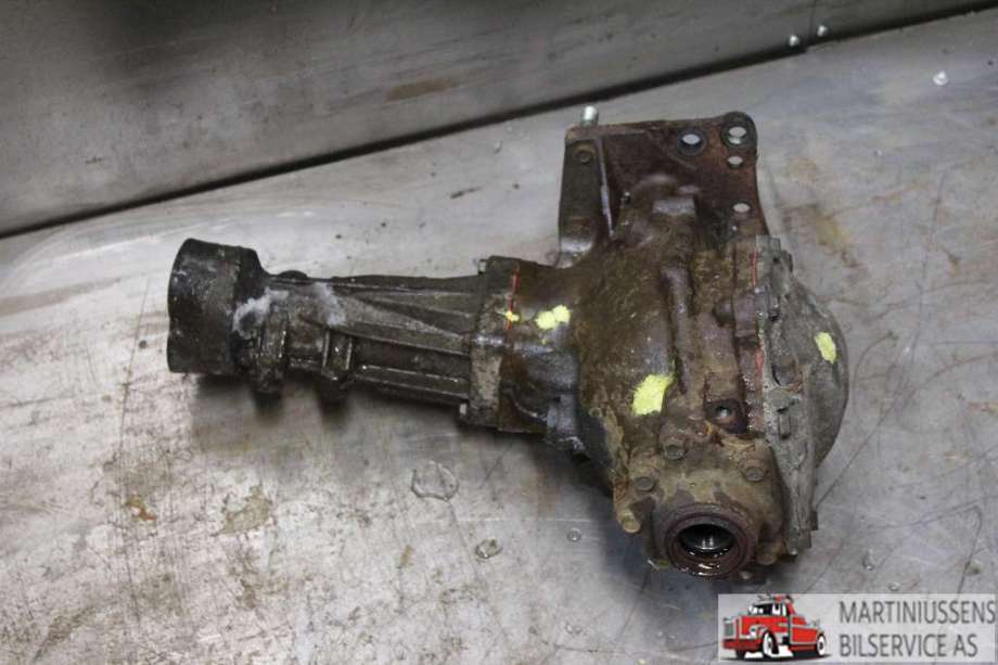 Girkasse 4WD fordelingskasse til Toyota RAV4 2000-2006 (Type II) (TOYOTA|)