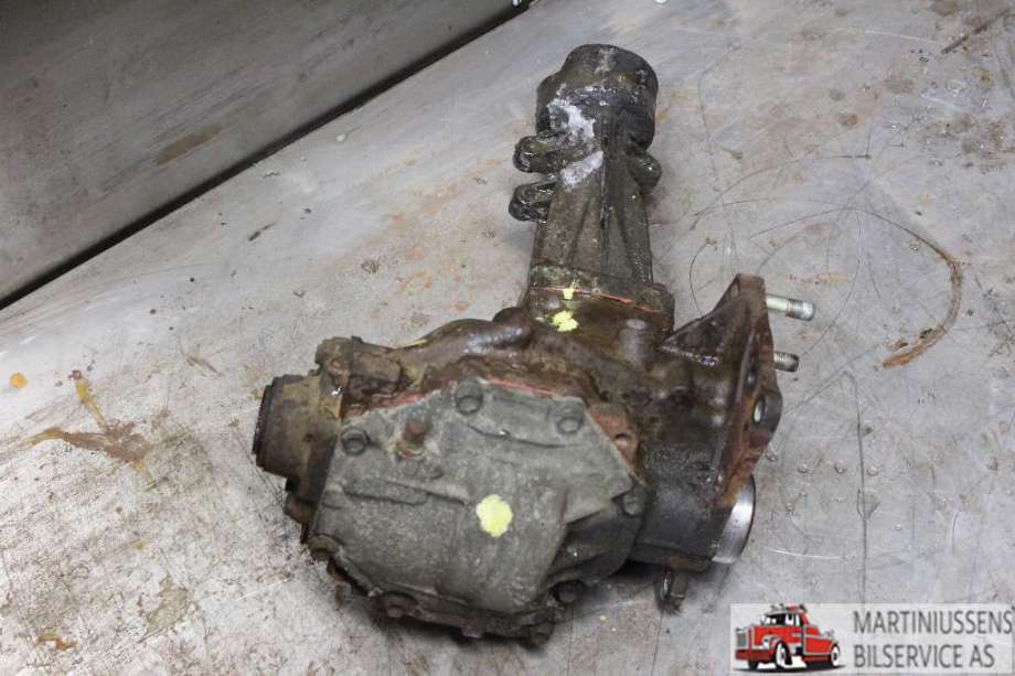 Girkasse 4WD fordelingskasse til Toyota RAV4 2000-2006 (Type II) (TOYOTA|)