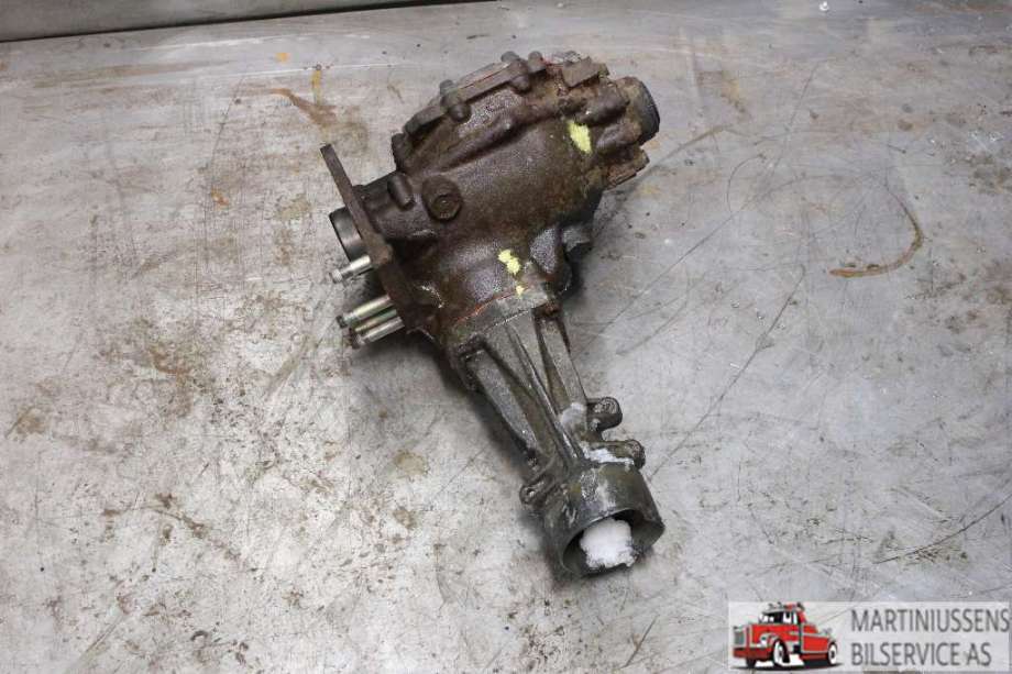 Girkasse 4WD fordelingskasse til Toyota RAV4 2000-2006 (Type II) (TOYOTA|)