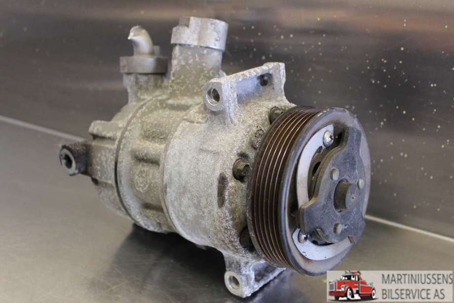 Aircondition kompressor til VW CC 2008-2012 (PASSAT CC) (PASSAT CC) (VOLKSWAGEN|5N0820803|)