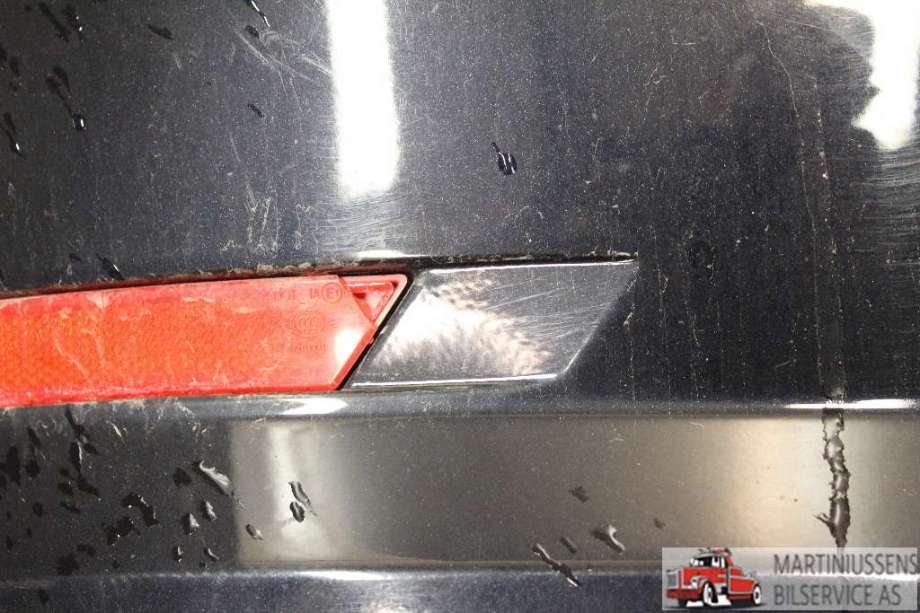 Støtfanger bak til VW CC 2008-2012 (PASSAT CC) (PASSAT CC) (VOLKSWAGEN|)