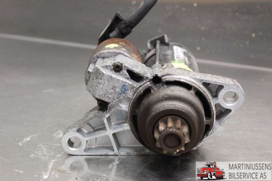 Starter til Škoda Fabia 2010-2014 (Type II, Fase 2)  (SKODA|02T911023S|)