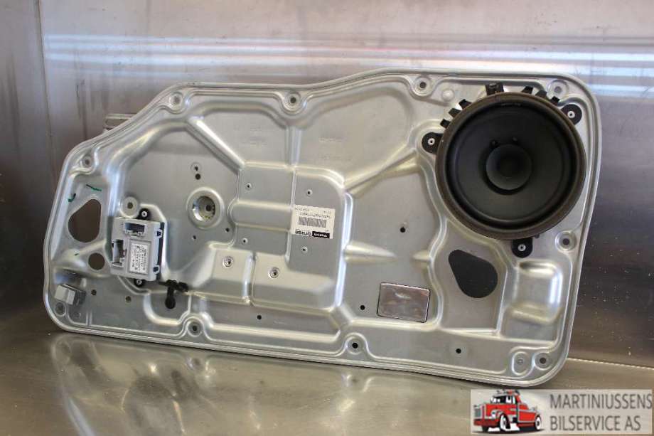 Ruteheis til Volvo V70 2007-2013 (Type III, Fase 1)  (VOLVO|)