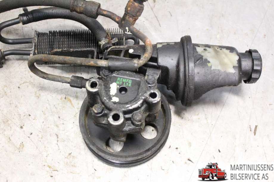 Servo pumpe mekanisk til Dodge Durango 1998-2003  (DODGE|)