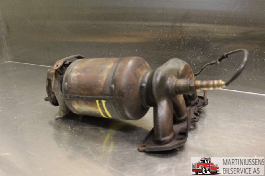 Katalysator til VW Polo 2009-2014 (Type V, Fase 1)  (VOLKSWAGEN|)