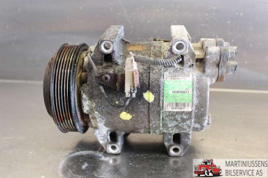 Aircondition kompressor til Volvo XC70 2005-2007 (Type I, Fase 2) (VOLVO|)