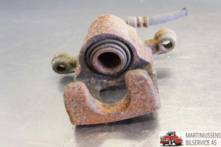 Bremsecaliper venstre bak til Nissan Qashqai 2010-2014 (Type I, Fase 2)  (NISSAN|)