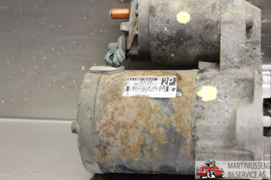 Starter til Suzuki Swift 2005-2010  (SUZUKI|3110063J0|)