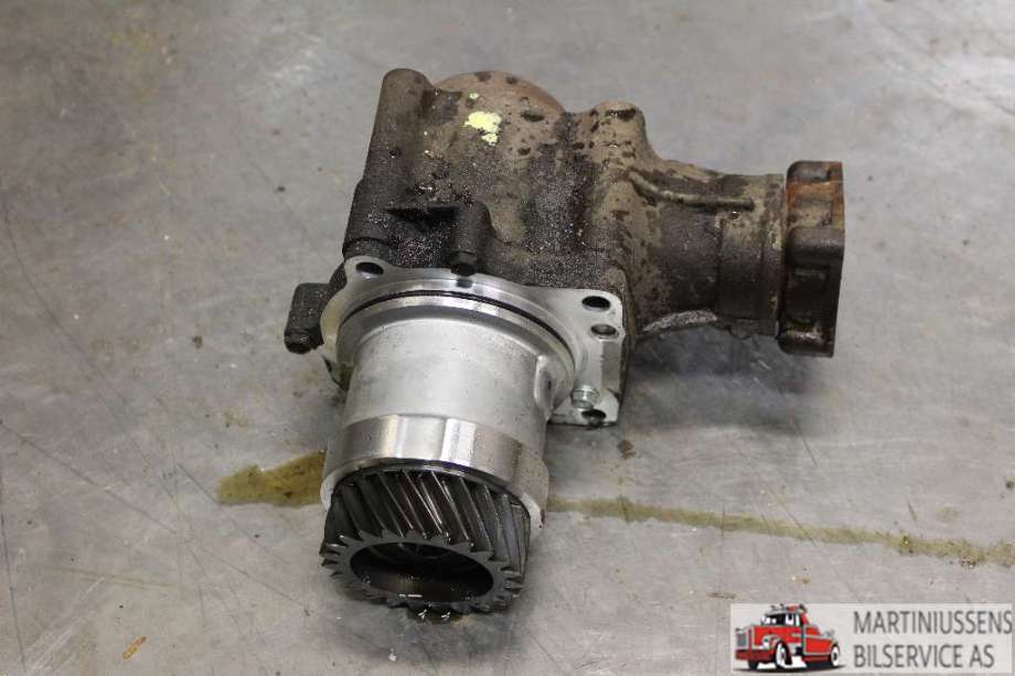 Girkasse 4WD fordelingskasse til Honda CR-V, 2007-2012 (Type III) (HONDA|)