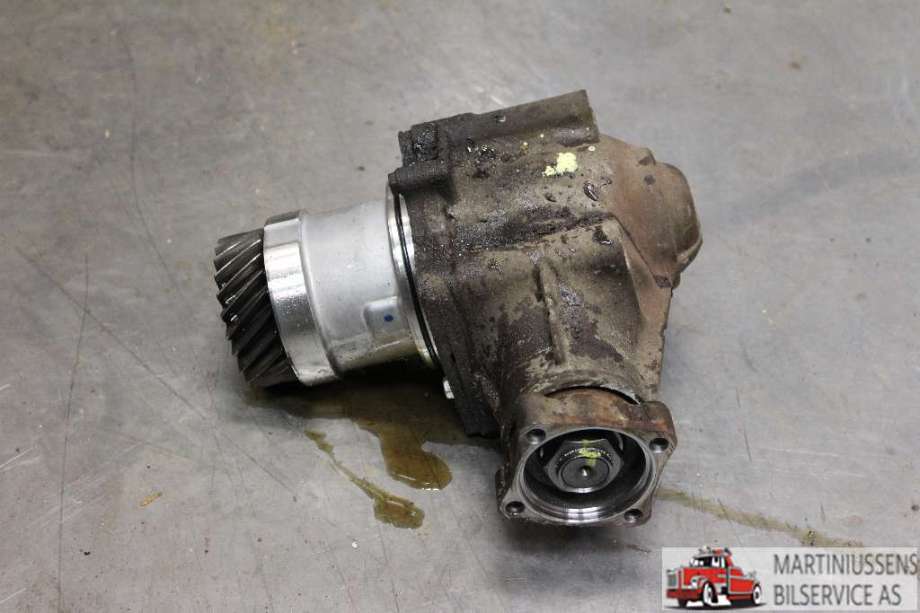 Girkasse 4WD fordelingskasse til Honda CR-V 2007-2012 (Type III)  (HONDA|)