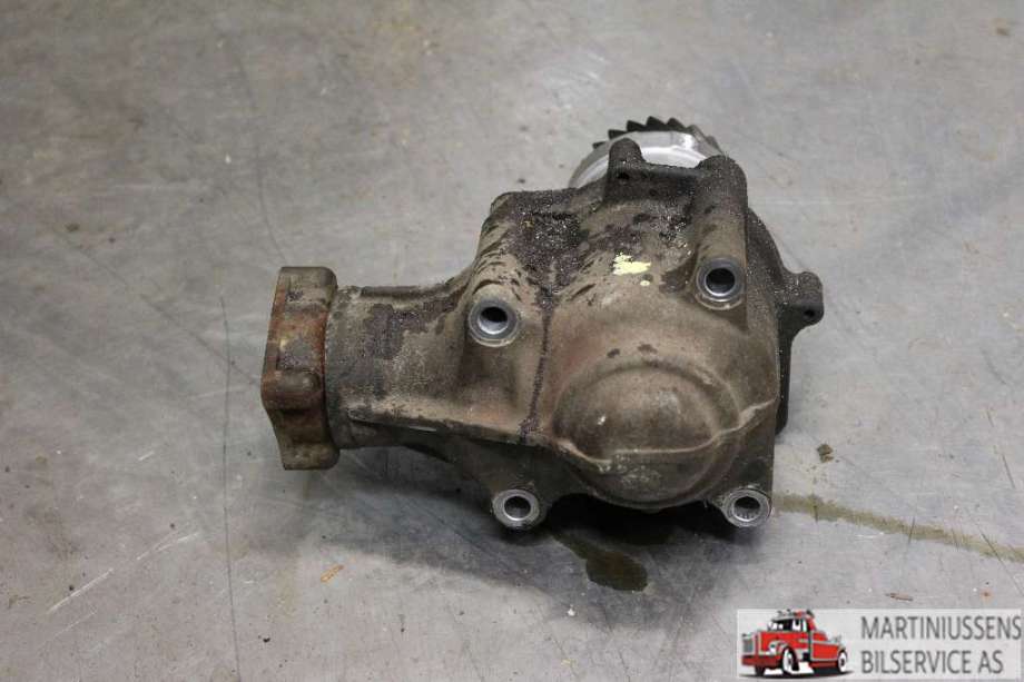 Girkasse 4WD fordelingskasse til Honda CR-V 2007-2012 (Type III)  (HONDA|)