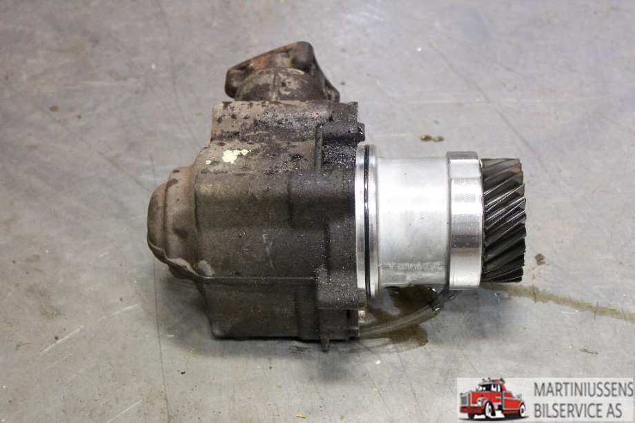 Girkasse 4WD fordelingskasse til Honda CR-V 2007-2012 (Type III)  (HONDA|)