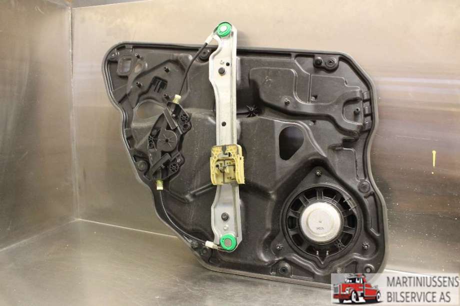 Ruteheis til Volvo XC60 2008-2013 (Type I, Fase 1)  (VOLVO|)