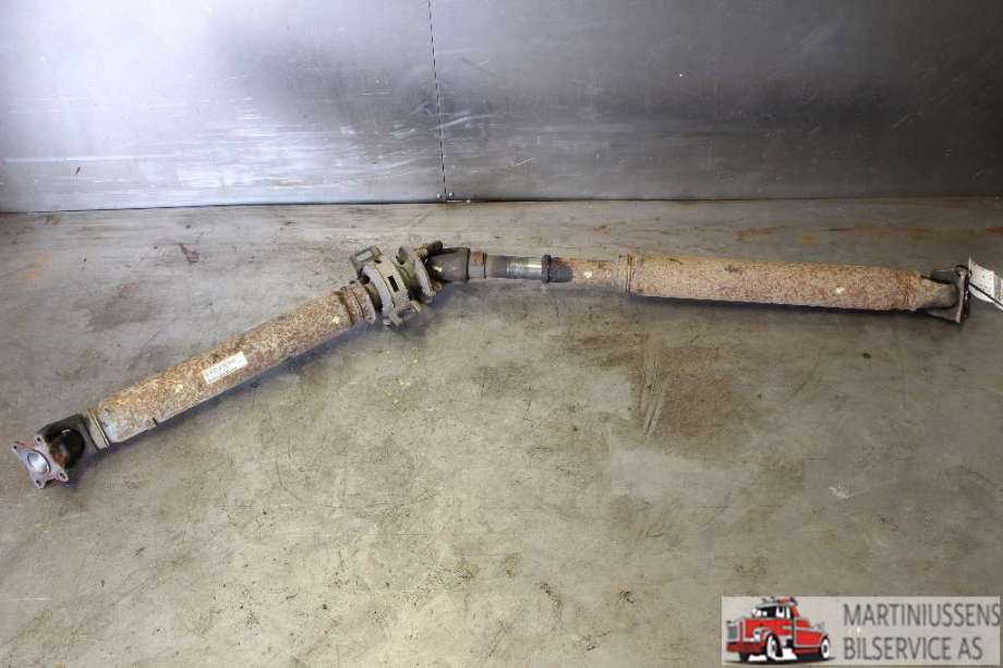 Mellomaksel til Toyota Hilux 2006-2011 (TOYOTA|)