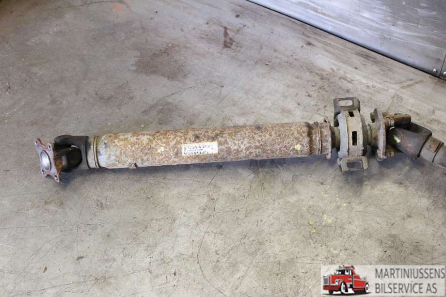 Mellomaksel til Toyota Hilux 2006-2011 (TOYOTA|)