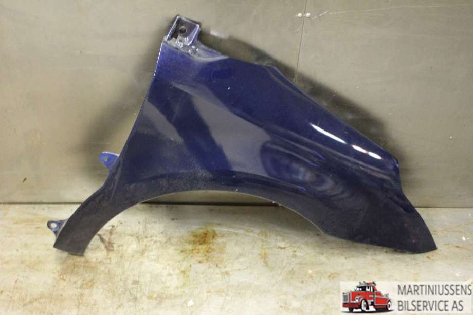 Skjerm høyre foran til Citroën C4 2004-2011 (Type I) (CITROEN|)