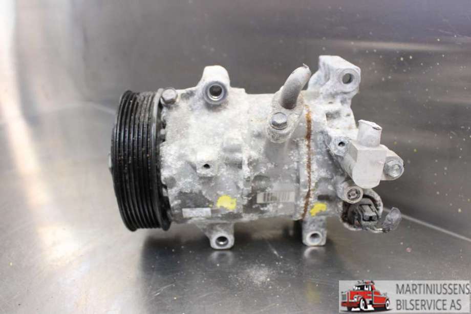 Aircondition kompressor til Toyota RAV4 2013-2015 (Type IV, Fase 1)  (TOYOTA|447280-7951|)