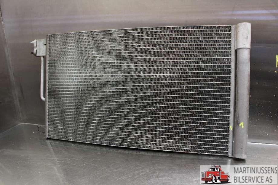 Aircondition radiator til Peugeot Bipper, 2014-->>  (PEUGEOT|)
