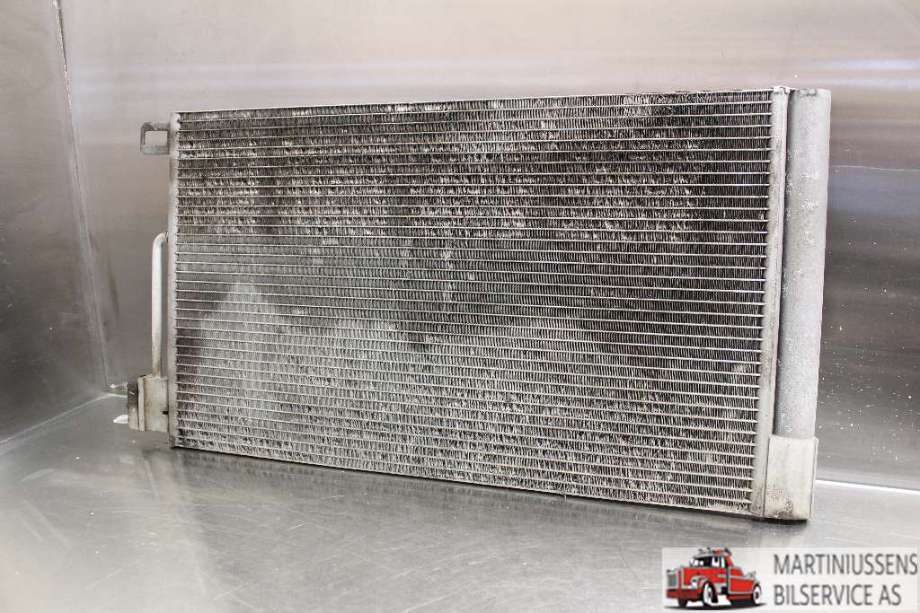 Aircondition radiator til Peugeot Bipper 2014-->>  (PEUGEOT|)
