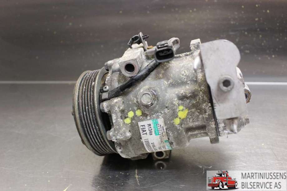 Aircondition kompressor til Peugeot Bipper 2014-->>  (PEUGEOT|51893889|)