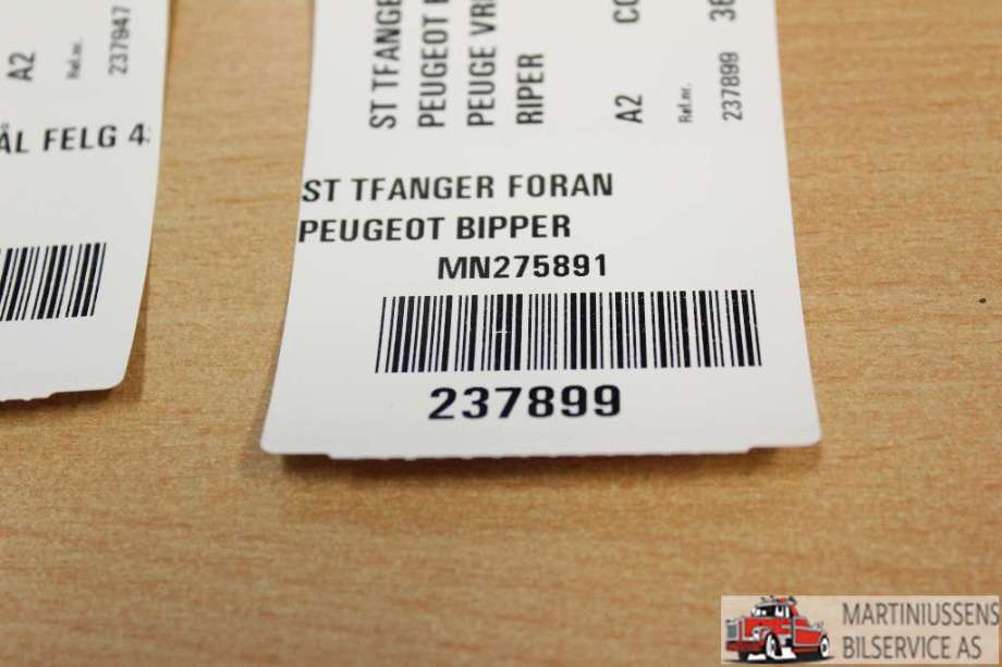 Hjulsett stål vinter til Peugeot Bipper 2014-->>  (PEUGEOT|4X100|185/65-15|)