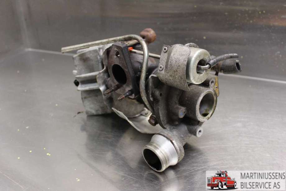Turbo til Renault Megane 2009-2016 Type III  (RENAULT|)