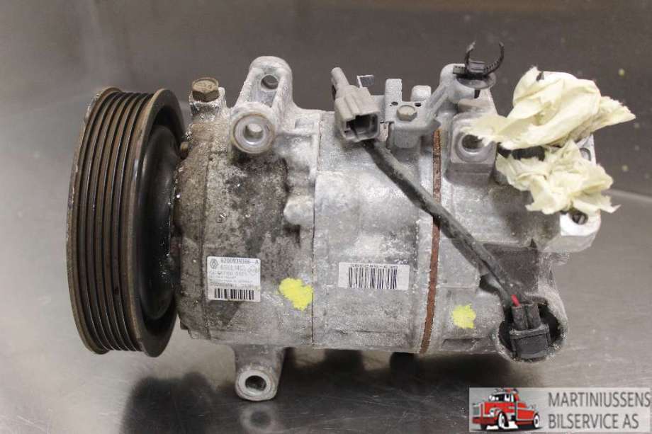 Aircondition kompressor til Renault Megane, 2009-2016 Type III  (RENAULT|8200939386A)