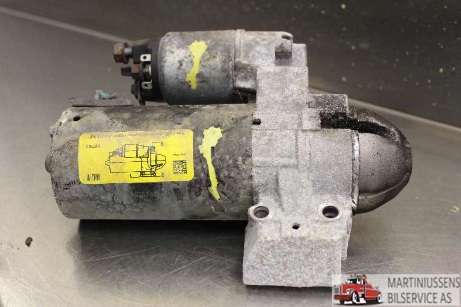 Starter diesel til BMW 1-Serie, 2011-2015 (Fase 1) (F20/F21) (F20/F21) (BMW|)