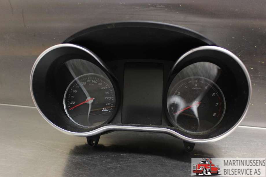 Speedometer til Mercedes GLC, 2015-2022 (X253) (X253) (MERCEDES|A2059004227)