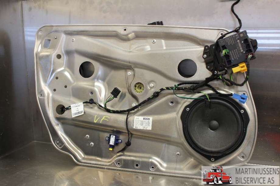 Ruteheis til Mercedes E-Klasse, 2009-2013 (Fase 1) (W212) (W212) (MERCEDES|)