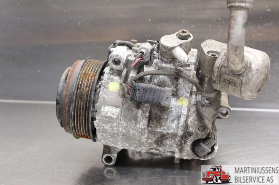 Aircondition kompressor til Mercedes E-Klasse, 2009-2013 (Fase 1) (W212) (W212) (MERCEDES|4472603090)