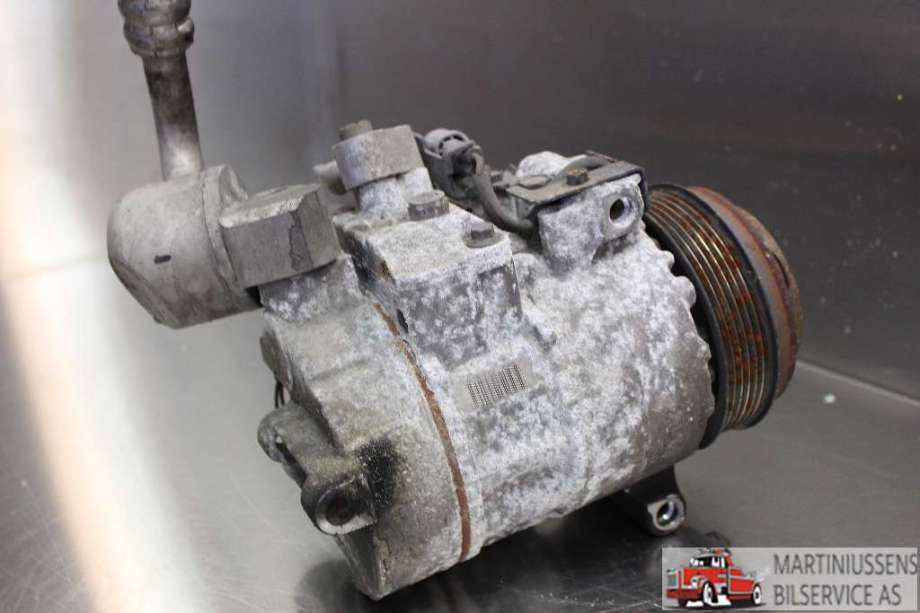 Aircondition kompressor til Mercedes E-Klasse 2009-2013 (Fase 1) (W212) (W212) (MERCEDES|4472603090|)