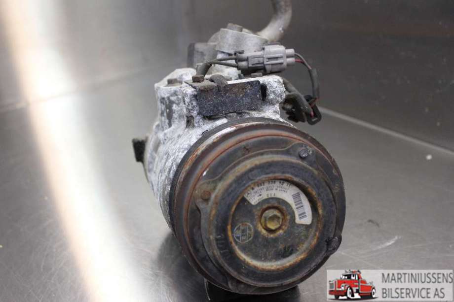 Aircondition kompressor til Mercedes E-Klasse 2009-2013 (Fase 1) (W212) (W212) (MERCEDES|4472603090|)