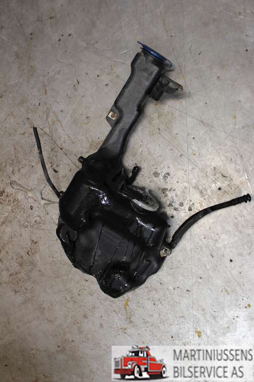 Spylertank til Mercedes E-Klasse 2009-2013 (Fase 1) (W212) (W212) (MERCEDES|)