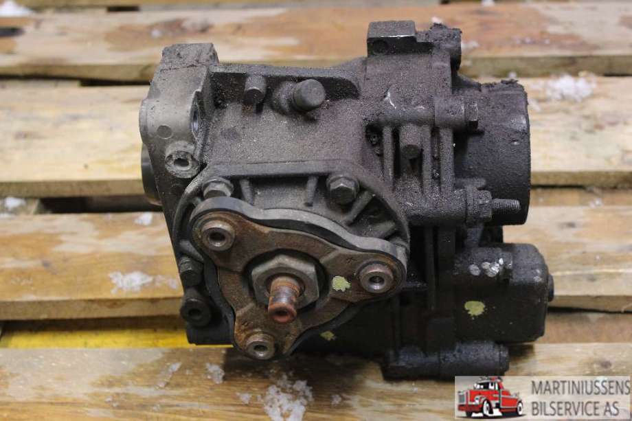 Girkasse 4WD fordelingskasse til Škoda Octavia 2005-2008 (Type II, Fase 1) (SKODA|)