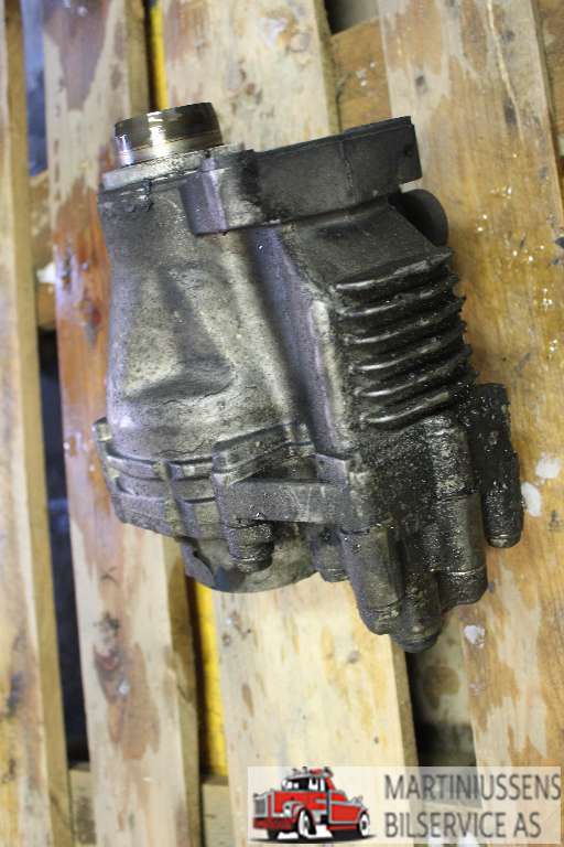 Girkasse 4WD fordelingskasse til Škoda Octavia 2005-2008 (Type II, Fase 1) (SKODA|)