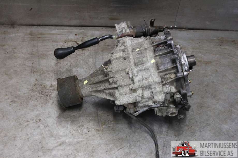 Girkasse 4WD fordelingskasse til Nissan King Cab, 2002-2011 (Fase 2) (D22/NP300) (D22/NP300) (NISSAN|)
